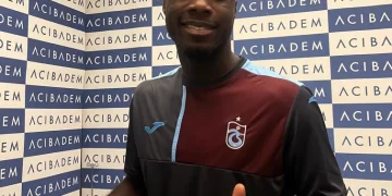 Nicolas Pepe resmen Trabzonspor’da!