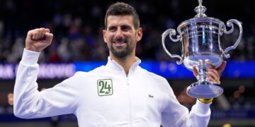Novak Djokovic ABD Açık’ta tarih yazdı!