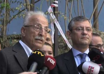 Özgür Özel açıkladı: Kurultay yerel seçimlerden önce yapılmalı