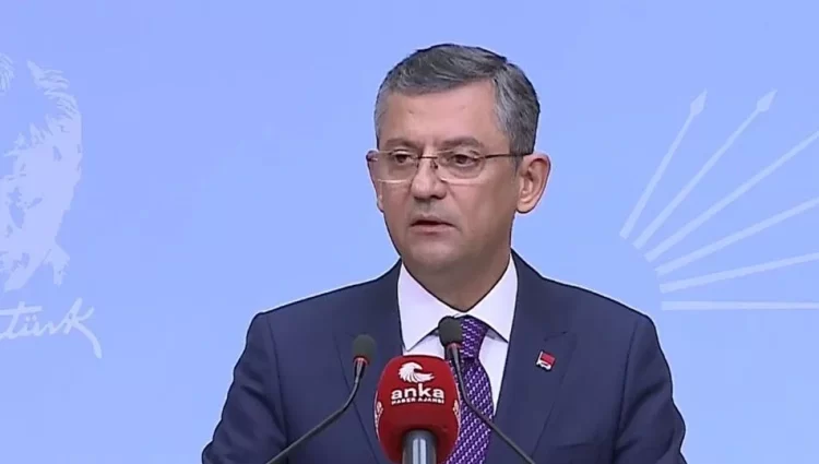 ozgur ozel habermeydan
