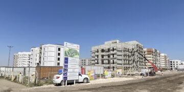 Bakan Özhaseki açıkladı: Deprem konutları hızla yükseliyor