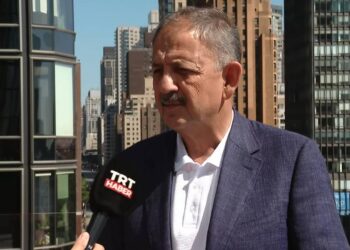 Bakan Özhaseki açıkladı: Güvenli şehirler inşa etmenin tek yolu kentsel dönüşüm