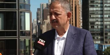 Bakan Özhaseki açıkladı: Güvenli şehirler inşa etmenin tek yolu kentsel dönüşüm