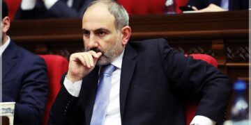 Ermenistan’da Askeri Darbe İddiası!