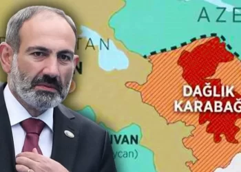 Ermenistan Başbakanı Paşinyan, Karabağ ile ilgili bir açıklama yaptı