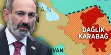 Ermenistan Başbakanı Paşinyan, Karabağ ile ilgili bir açıklama yaptı