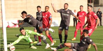 Pendikspor ile Karagümrük yenişemedi!