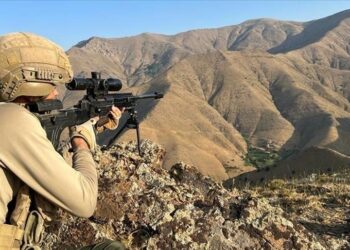 Tünel kazarak saldırı planlayan 7 PKK üyesi etkisiz hale getirildi