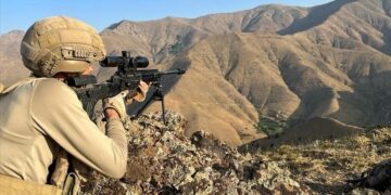 Tünel kazarak saldırı planlayan 7 PKK üyesi etkisiz hale getirildi