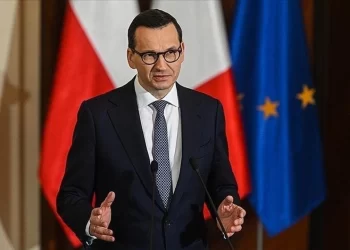 Polonya Başbakanı Morawiecki açıkladı: “Artık Ukrayna’ya herhangi bir silah göndermiyoruz”
