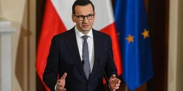 Polonya Başbakanı Morawiecki açıkladı: “Artık Ukrayna’ya herhangi bir silah göndermiyoruz”