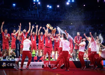 Polonya Voleybol’da Avrupa şampiyonu oldu!
