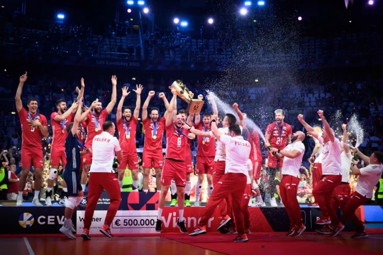polonya voleybol da avrupa sampiyonu oldu habermeydan