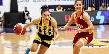 Pota derbisinde Fenerbahçe Galatasaray’ı farklı geçti!