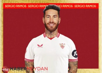 Sergio Ramos Sevilla’da!