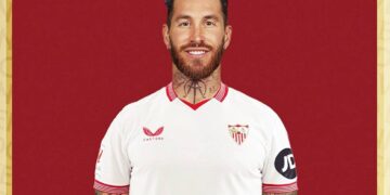 Sergio Ramos Sevilla’da!