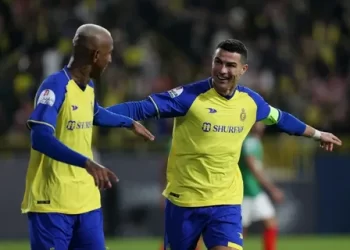 Ronaldo ve Talisca atıyor Al Nassr kazanıyor!