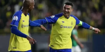 Ronaldo ve Talisca atıyor Al Nassr kazanıyor!