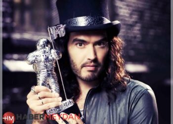 Ünlü Komedyen Russell Brand Hakkında Taciz İddiası!