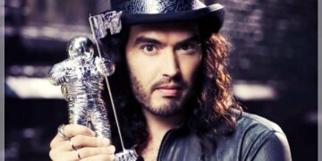 Ünlü Komedyen Russell Brand Hakkında Taciz İddiası!
