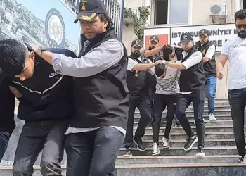 Başakşehir’de sahte polis operasyonu gerçekleştirildi