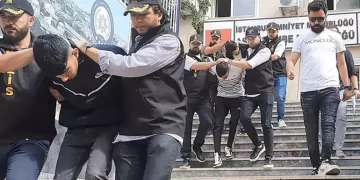 Başakşehir’de sahte polis operasyonu gerçekleştirildi