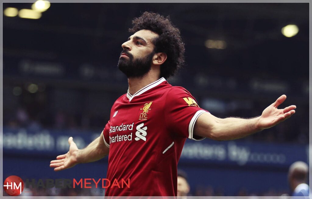 Suudi Arabistan'dan Muhammed Salah'a Rekor Teklif! salah 1