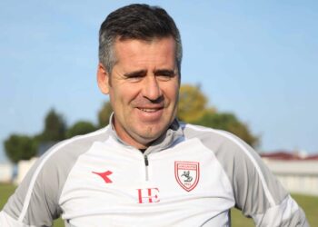 Samsunspor’da Hüseyin Eroğlu dönemi sona erdi!