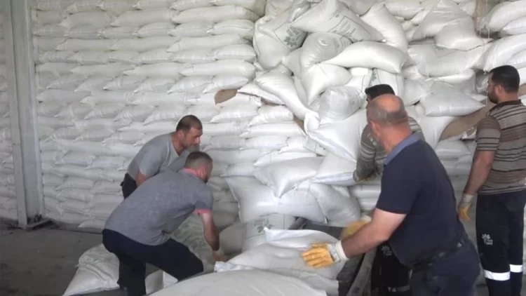 seker pancarindan mus ekonomisine 2 milyar 400 milyon tl lik katki habermeydan