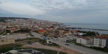 Sinop için kuvvetli yağış uyarısı!