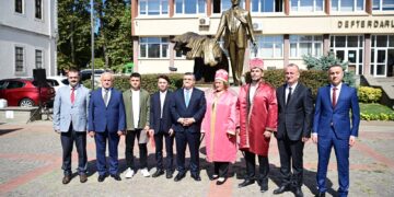 Sinop’ta 36. Ahilik Kültür Haftası törenle kutlandı