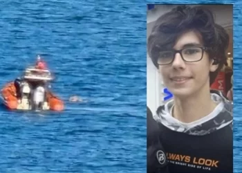 Sinop’ta denizde kaybolan 16 yaşındaki çocuktan acı haber