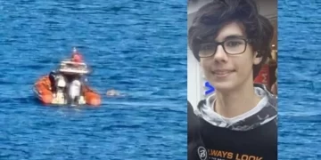 Sinop’ta denizde kaybolan 16 yaşındaki çocuktan acı haber