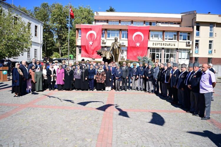 sinop ta gaziler gunu torenle kutlandi habermeydan