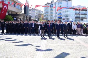 sinop ta gaziler gunu torenle kutlandi2 habermeydan
