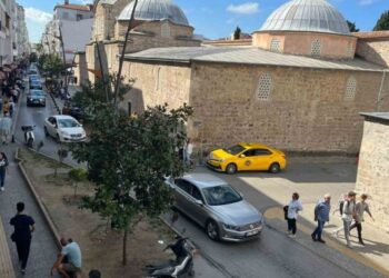 Sinop’ta trafiğe kayıtlı araç sayısı 69 bini geçti