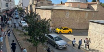 Sinop’ta trafiğe kayıtlı araç sayısı 69 bini geçti