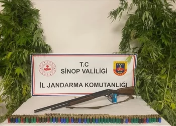 Sinop’ta uyuşturucu tacirine operasyon!