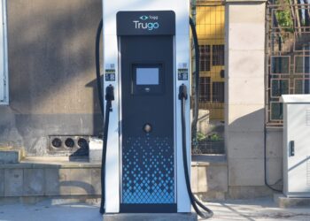 Sinop’ta yerli otomobil Togg’un ilk şarj istasyonu kuruldu