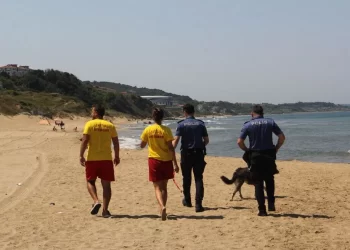 Sinop’un Kuzey kesiminde denize girmek yasaklandı!