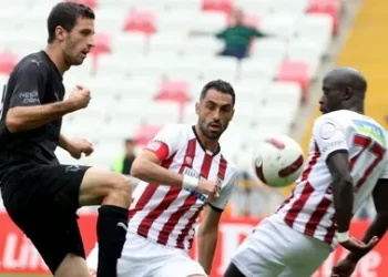 Sivasspor 0-0 Hatayspor