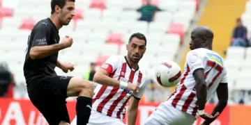 Sivasspor 0-0 Hatayspor