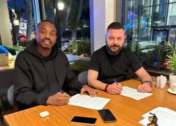 Sivasspor Fode Koita’yı kadrosuna kattı!