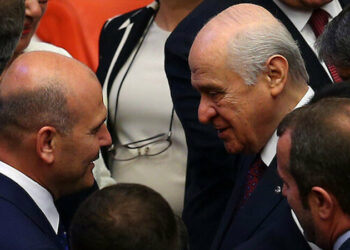 Bahçeli açıkladı: MHP, Süleyman Soylu’nun sonuna kadar arkasında