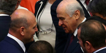 Bahçeli açıkladı: MHP, Süleyman Soylu’nun sonuna kadar arkasında
