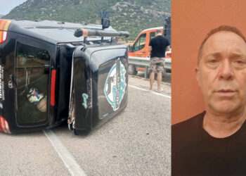 Sümer Ezgü Antalya’da kaza geçirdi!