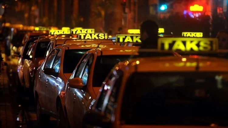 taksi habermeydan