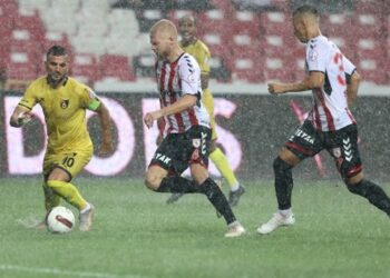 TFF ertelenen maçın tarihini açıkladı!