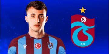 Trabzonspor 20 yaşındaki Karadağlı Bakic’i kadrosuna kattı