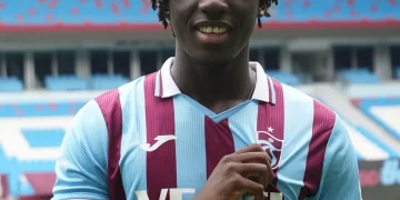 Trabzonspor Batista Mendy transferini açıkladı!